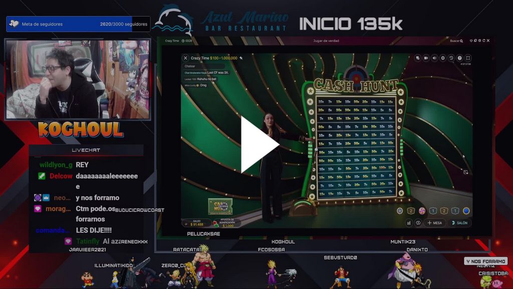 De 9 førende gaming-Twitch-streamere (2026)